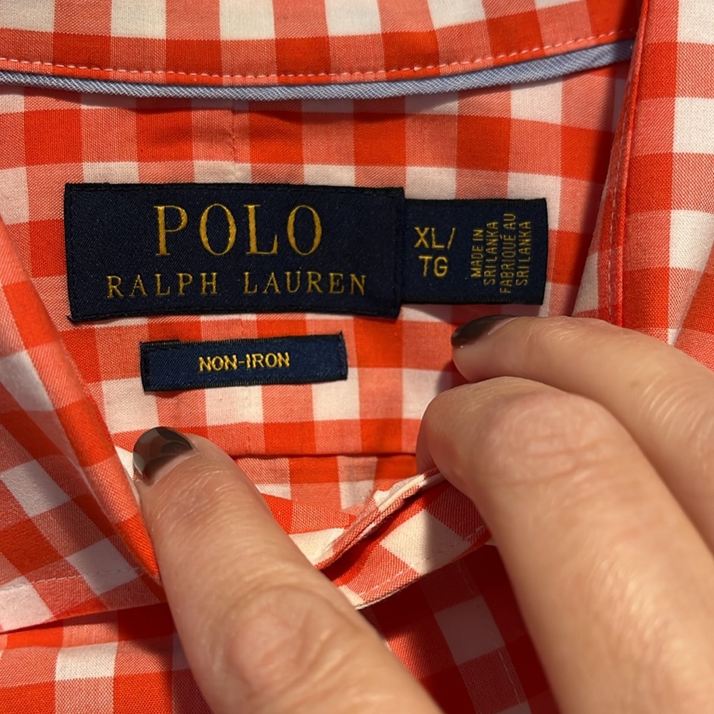 Men's Polo shirt - Picture 3 of 3